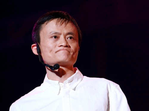 马云