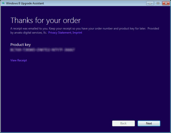 product-key-upgrade-assistant
