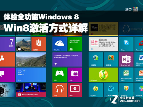 win8激活 
