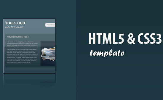 Ultimate Collection and a Must-Read HTML5 Tutorials and Resources Coding a CSS3 & HTML5 One-Page Website Template