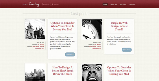 Ultimate Collection and a Must-Read HTML5 Tutorials and Resources Create An Elegant Website With HTML 5 And CSS3