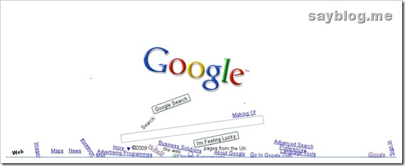 Google Gravity-1 Google Gravity-1