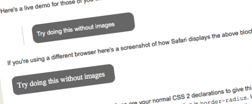 Get Started With CSS3
