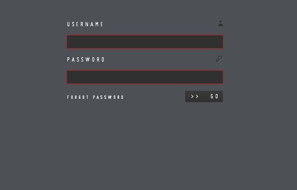 分享16个优秀的 CSS3 表单开发教程