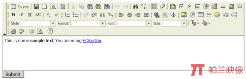 FCKeditor