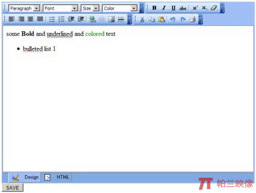 Free Text Box