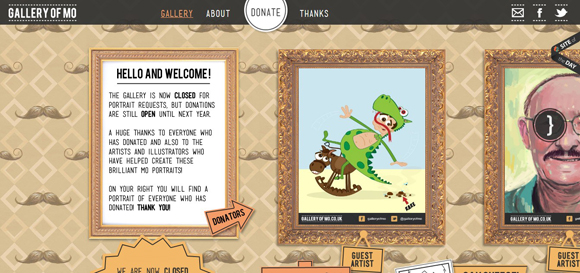 35 Fresh & Inspirational HTML5 Portfolio Websites