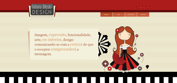 35 Fresh & Inspirational HTML5 Portfolio Websites