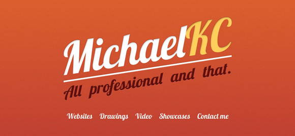 35 Fresh & Inspirational HTML5 Portfolio Websites