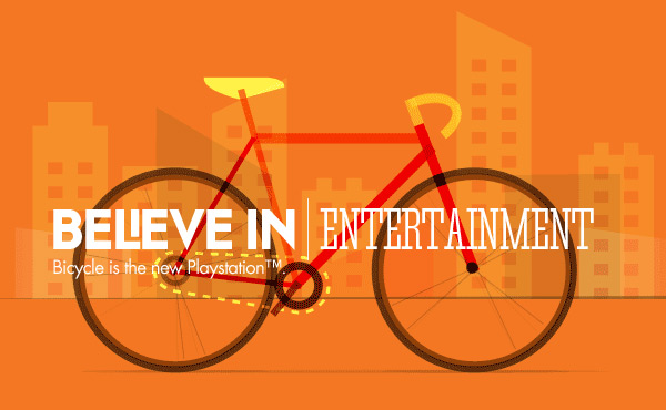 Sole Noir 2012 in Orange in Web Design