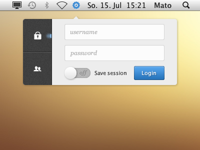 8. interface design