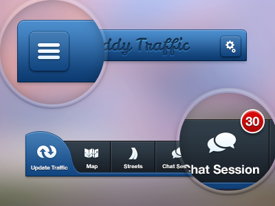 3. interface design
