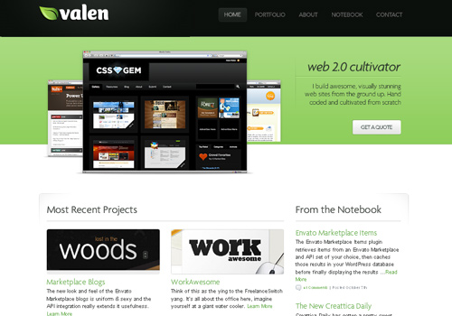 valen designs