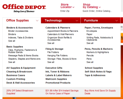 Office Depot