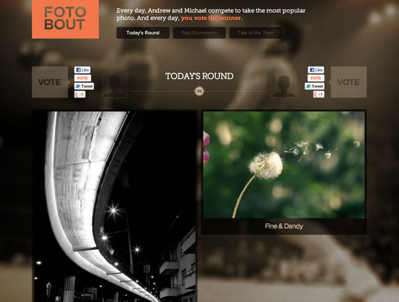 Dark Colors in Web Design