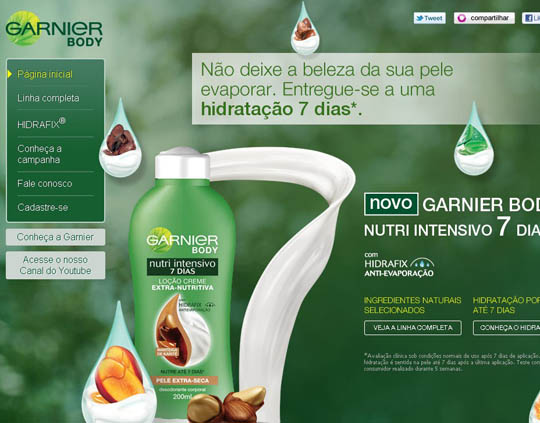 green websites