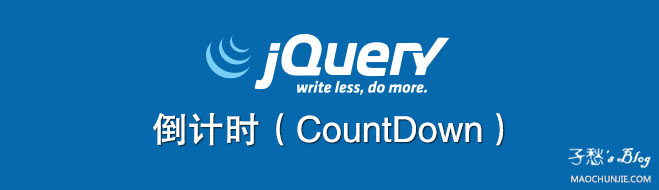 jquery countdown