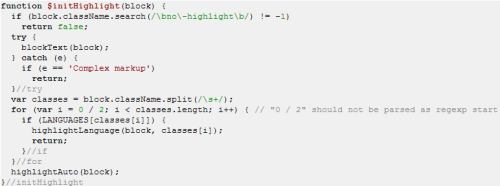 highlight-js