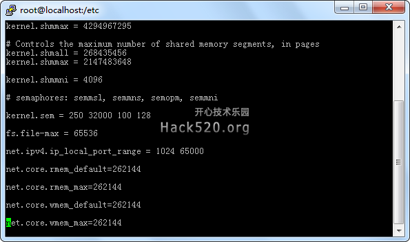 Linux安装Oracle