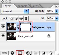 PS教程：Photoshop制作电影特效的照片