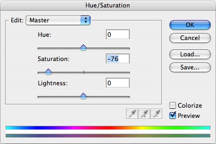 PS教程：Photoshop制作电影特效的照片