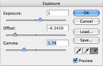 PS教程：Photoshop制作电影特效的照片