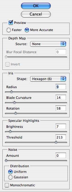 PS教程：Photoshop制作电影特效的照片