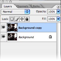 PS教程：Photoshop制作电影特效的照片