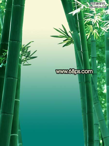Photoshop打造端午节贺卡