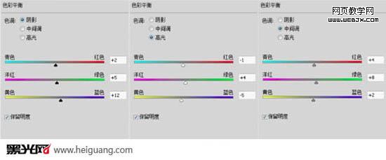 Photoshop给室内婚片添加韩系淡黄色