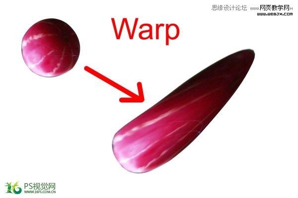 Photoshop合成梦幻效果的沉思天使-网页教学网