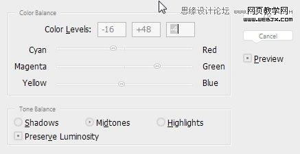 Photoshop合成悬崖边上奇幻的场景教程