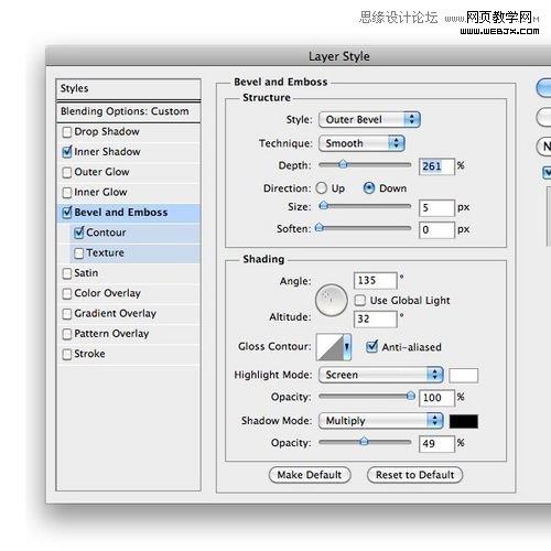 Photoshop制作逼真富士X100相机图标