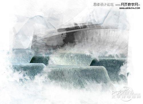 Photoshop创建Grungy风格滑板海报教程