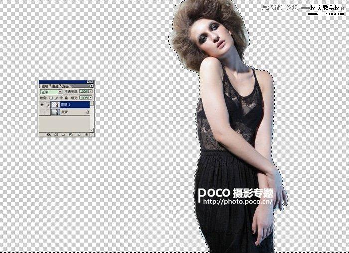 Photoshop给人像调出另类色插画效果场景