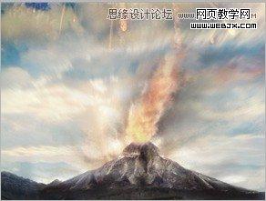 Photoshop设计电视商业海报教程