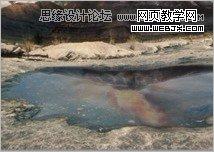 Photoshop设计电视商业海报教程