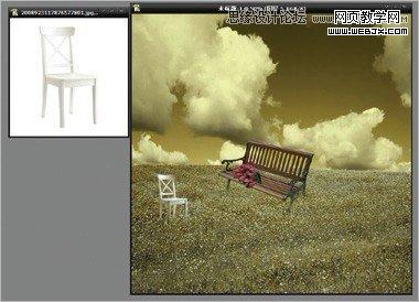 Photoshop打造忧郁颓废的情感写真场景教程
