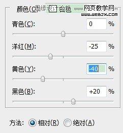 Photoshop调出外景MM清新唯美的图片效果