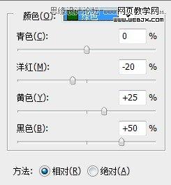 Photoshop调出外景MM清新唯美的图片效果
