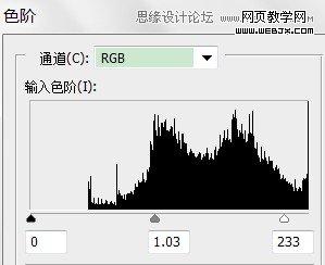 Photoshop调出外景MM清新唯美的图片效果