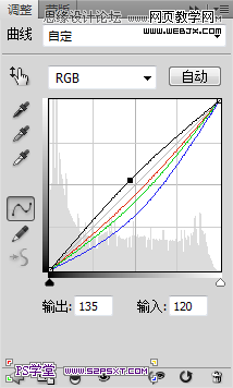 Photoshop简单调出质感的黑白色板车