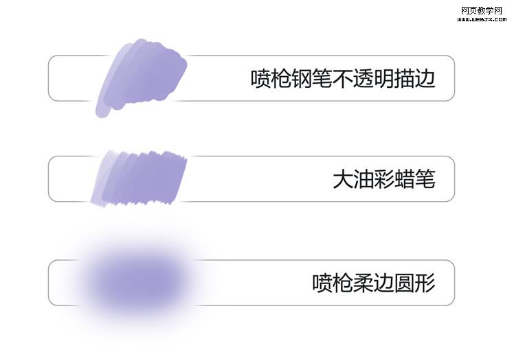 Photoshop数位板段时间创造完整的人像作品_webjx.com