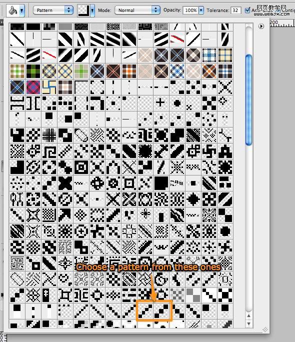 Photoshop网页制作教程:清爽的ipad页面_webjx.com