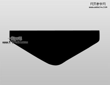 PS绘制高光质感的三维立体矢量喇叭图标_webjx.com