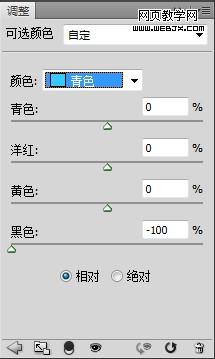 Photoshop女孩图片:优雅的淡黄色调照片_webjx.com