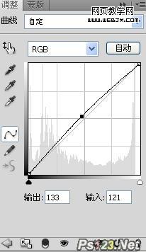 Photoshop CS5教程:滤镜简单磨皮教程_webjx.com