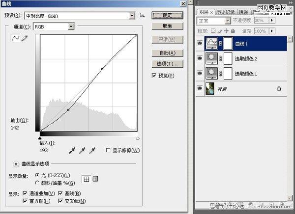 Photoshop外景摄影照片:艳丽质感图片_webjx.com