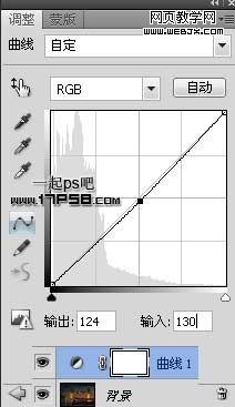 Photoshop图片教程实例:移轴镜头特效图片_网页webjx.com教学网