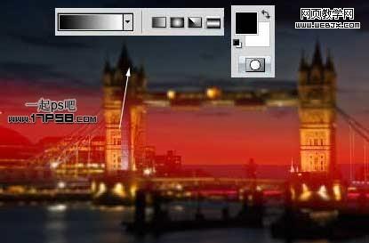 Photoshop图片教程实例:移轴镜头特效图片_网页webjx.com教学网